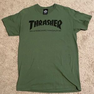 Green Thrasher Tshirt